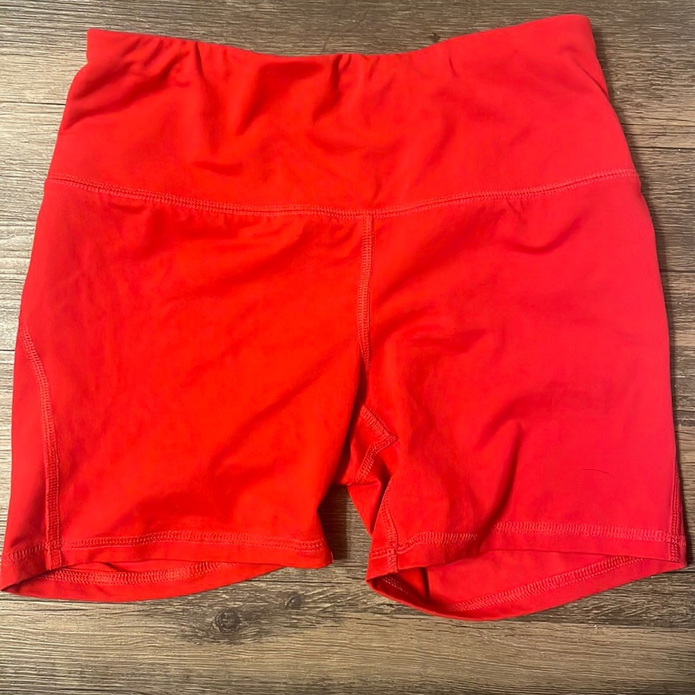 Workout shorts